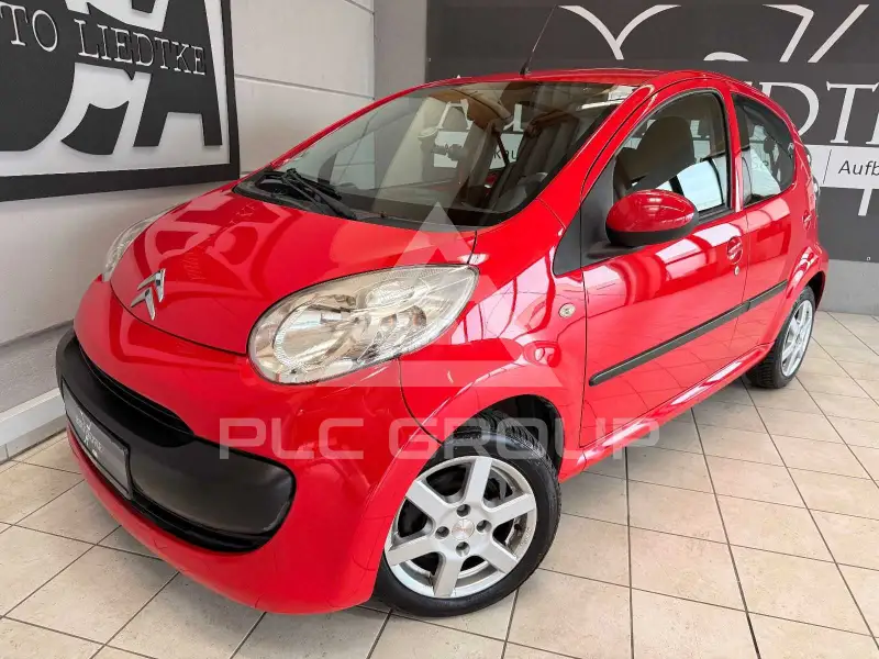 2008 Citroen C1
