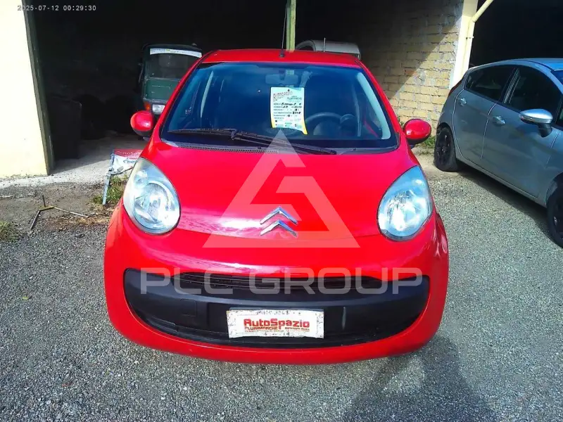 2008 Citroen C1