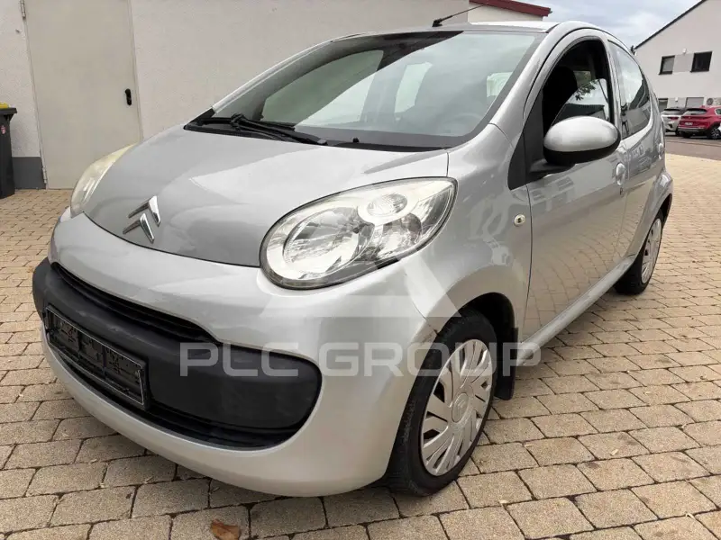 2008 Citroen C1
