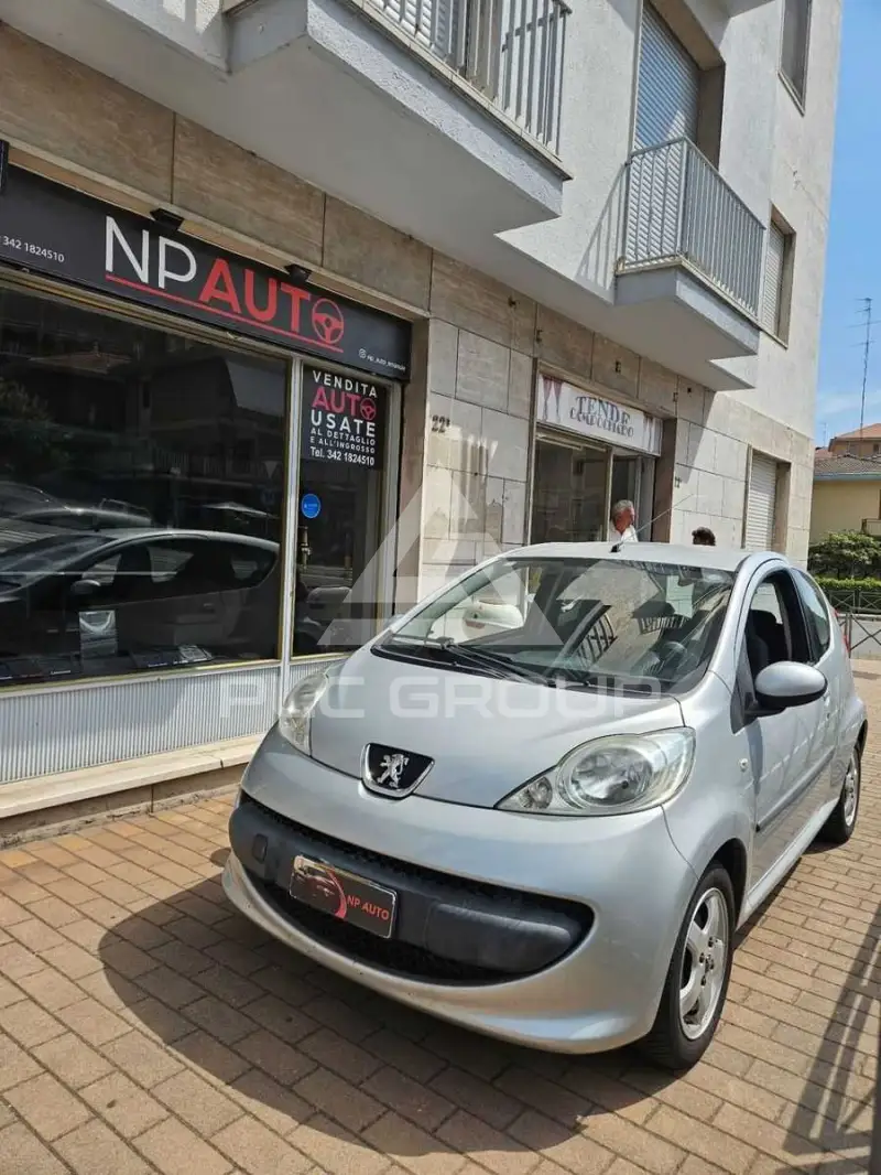 2008 Citroen C1