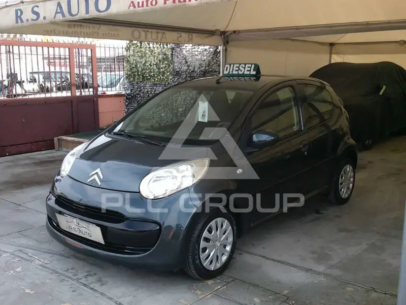 2008 Citroen C1