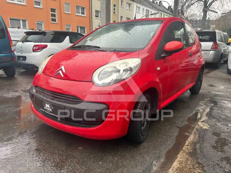 2008 Citroen C1