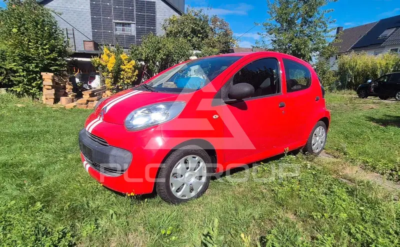 2008 Citroen C1