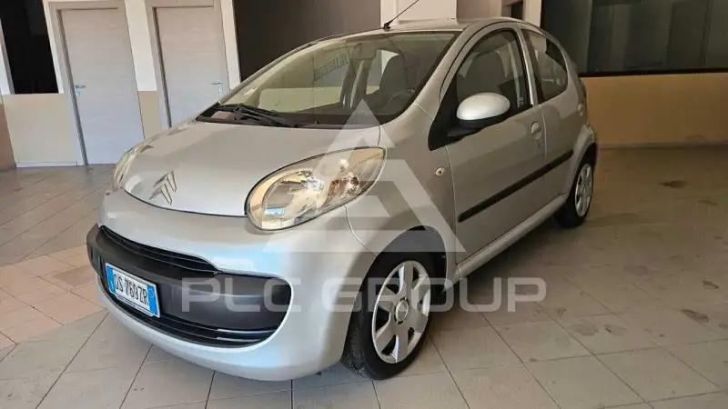 2008 Citroen C1