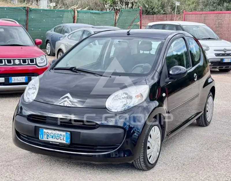 2008 Citroen C1