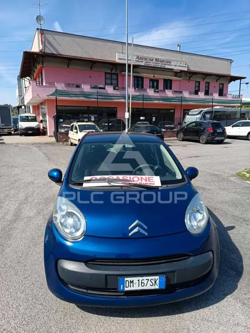 2008 Citroen C1