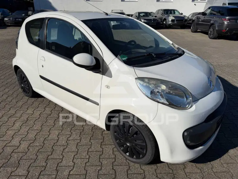 2008 Citroen C1