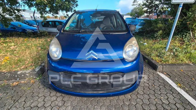 2008 Citroen C1