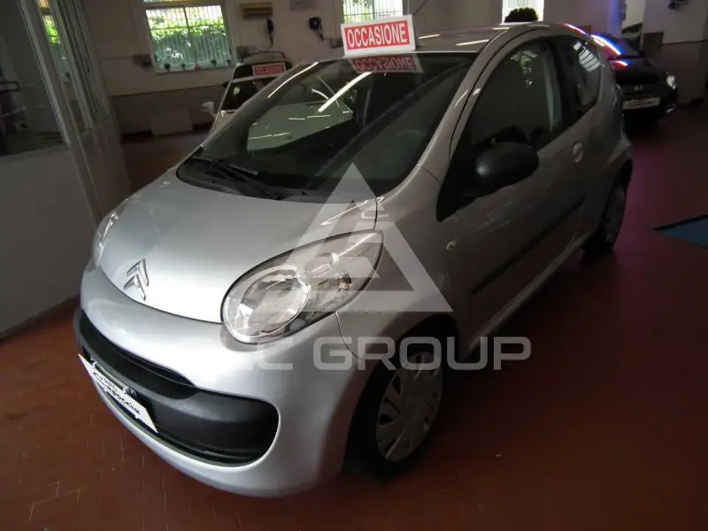2008 Citroen C1