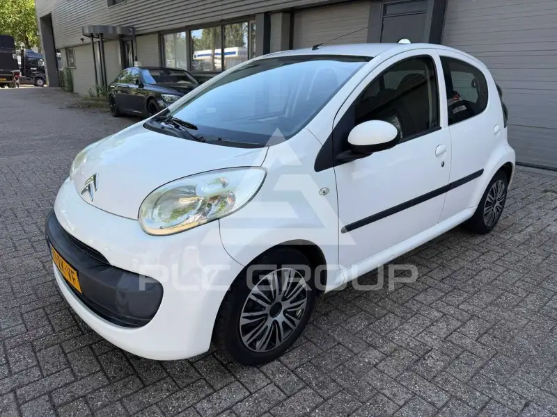 2008 Citroen C1
