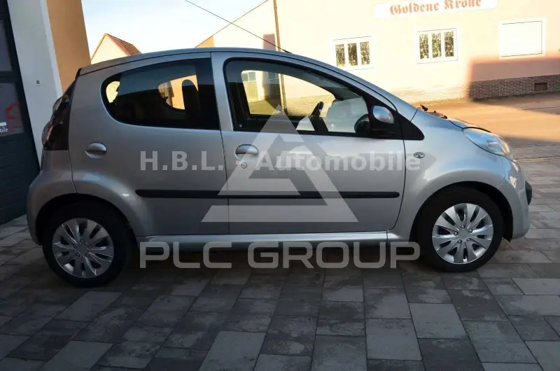 2008 Citroen C1