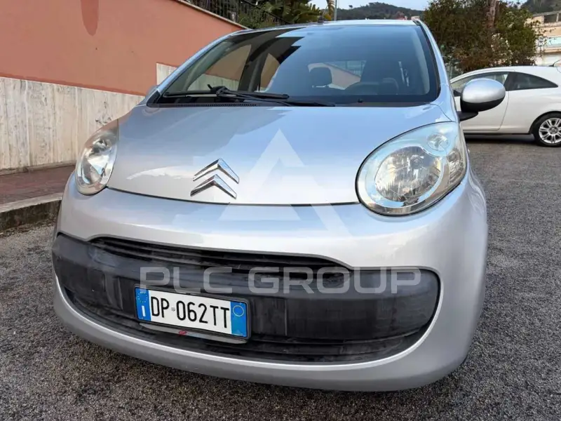 2008 Citroen C1