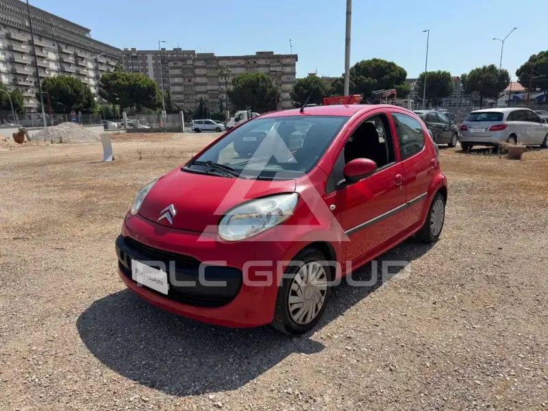 2008 Citroen C1