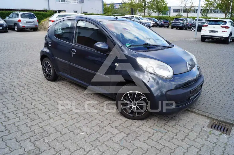 2008 Citroen C1