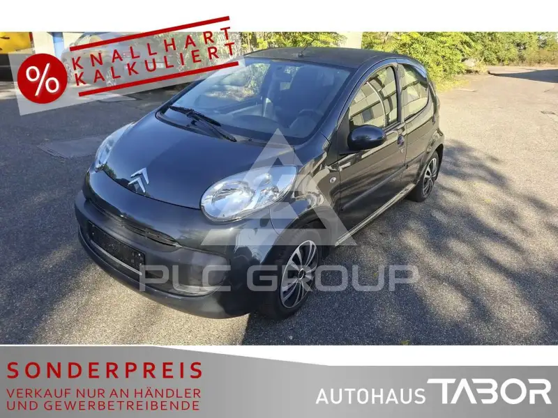 2008 Citroen C1