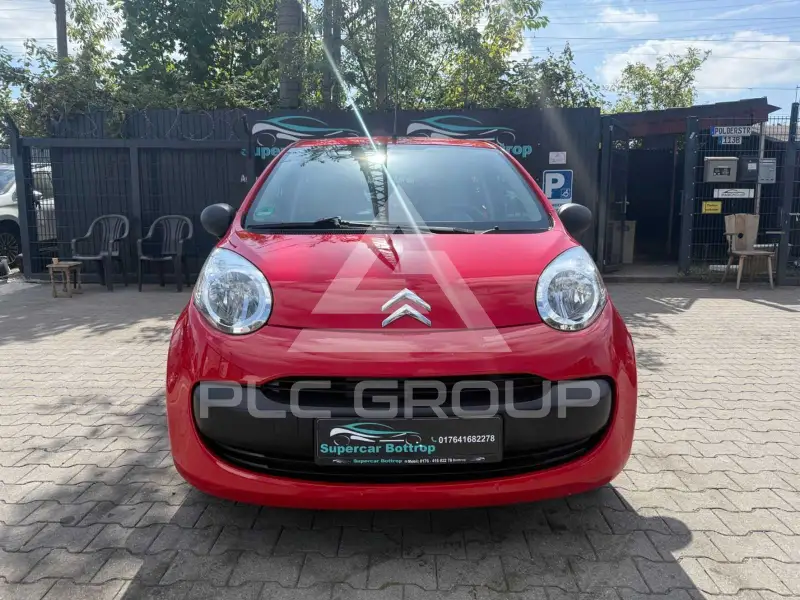 2008 Citroen C1