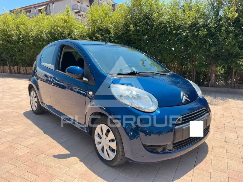 2008 Citroen C1
