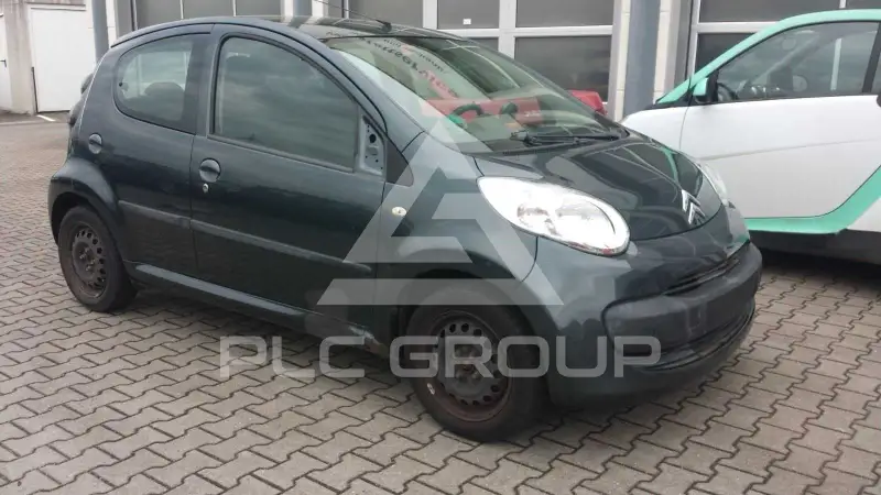 2008 Citroen C1