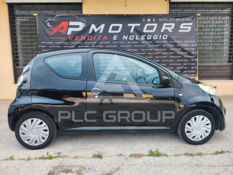 2008 Citroen C1
