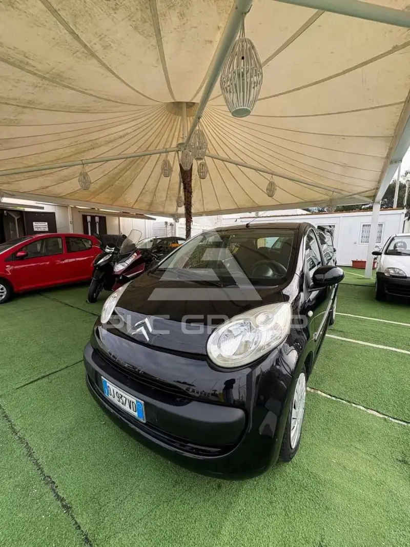 2008 Citroen C1