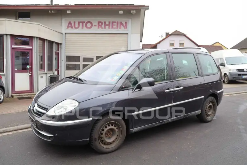 2008 Citroen C8