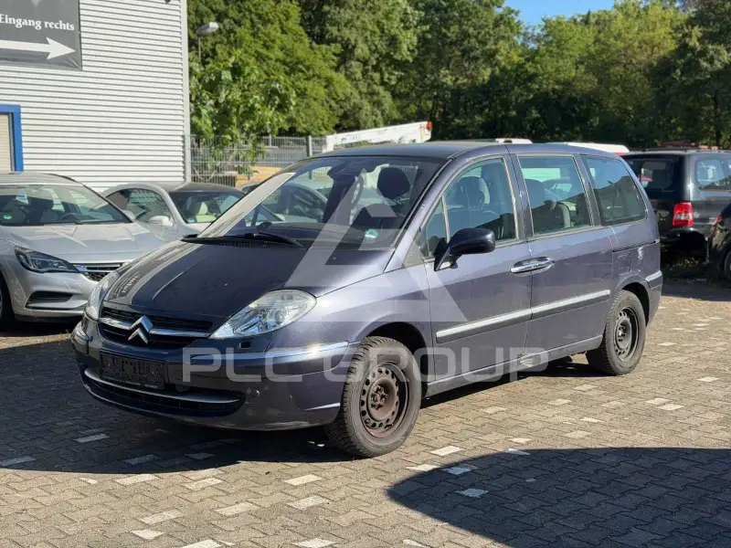 2008 Citroen C8