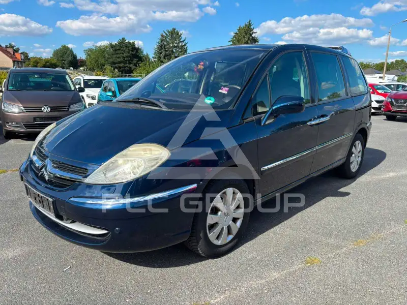 2008 Citroen C8