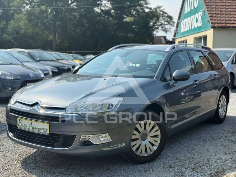 2008 Citroen C5