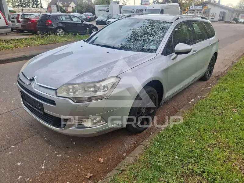 2008 Citroen C5