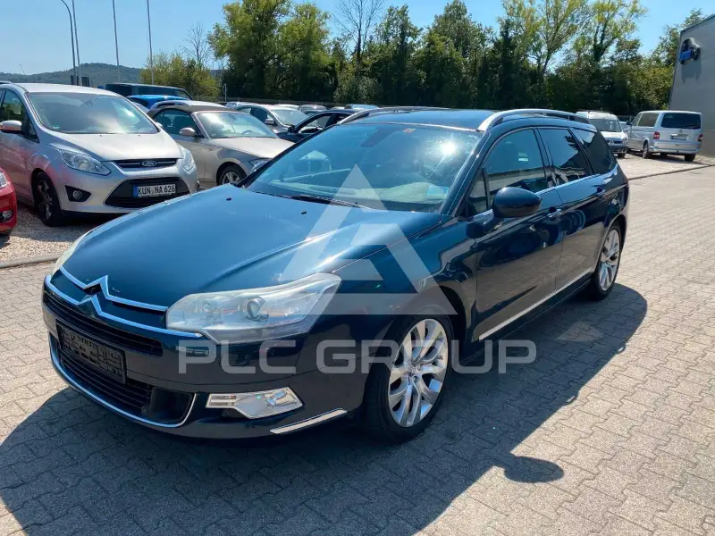 2008 Citroen C5