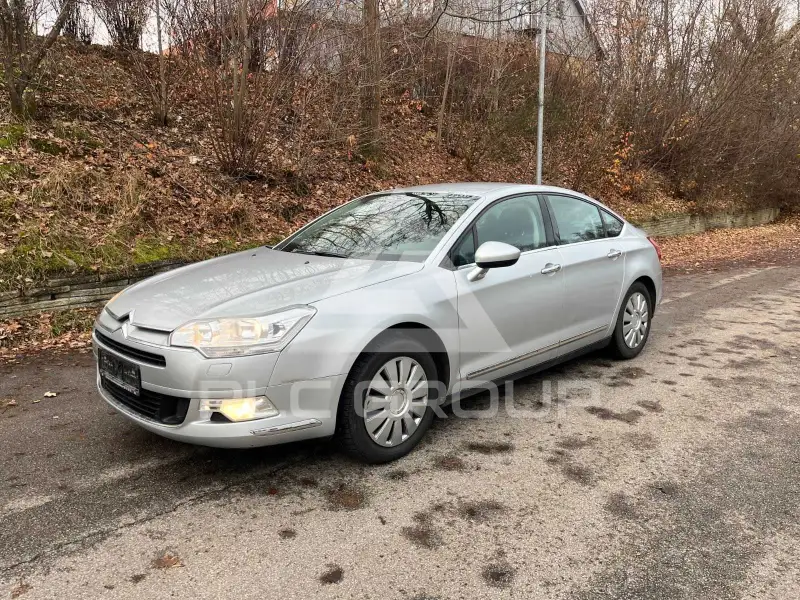 2008 Citroen C5