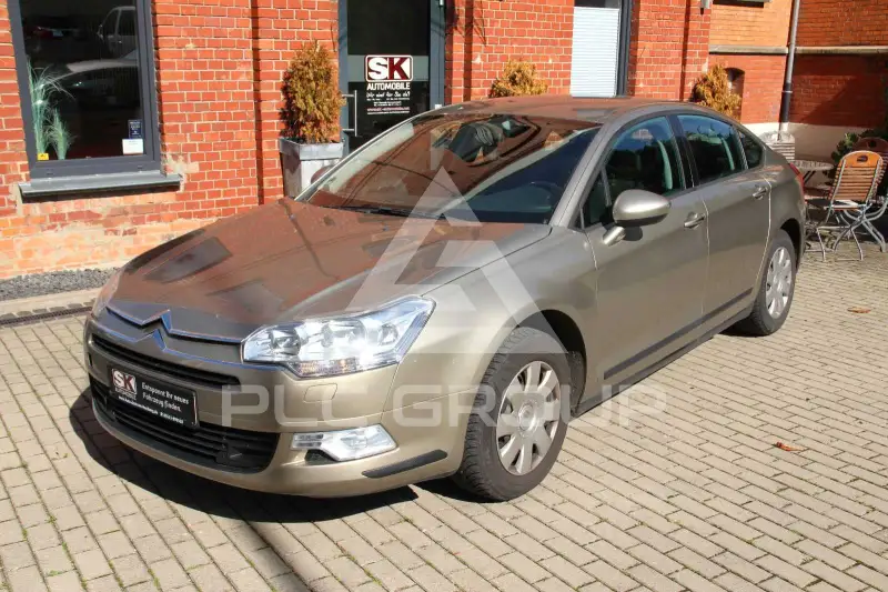 2008 Citroen C5