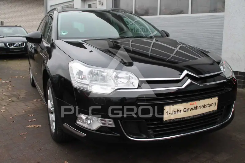 2008 Citroen C5