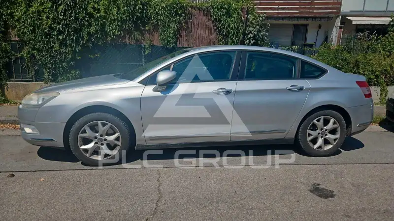 2008 Citroen C5