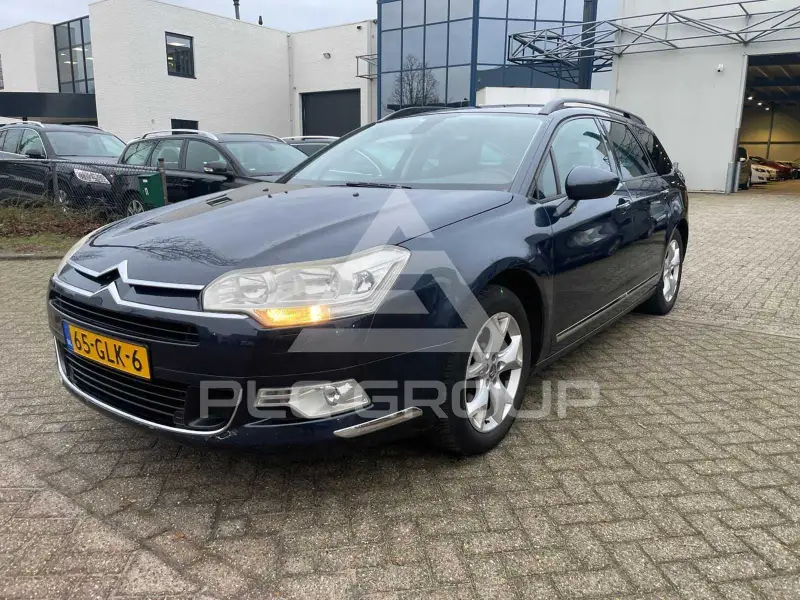 2008 Citroen C5