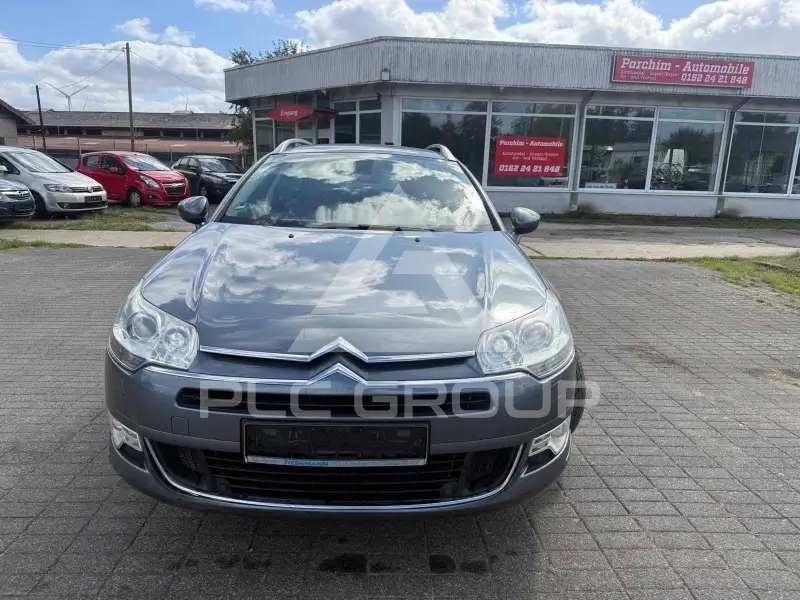 2008 Citroen C5