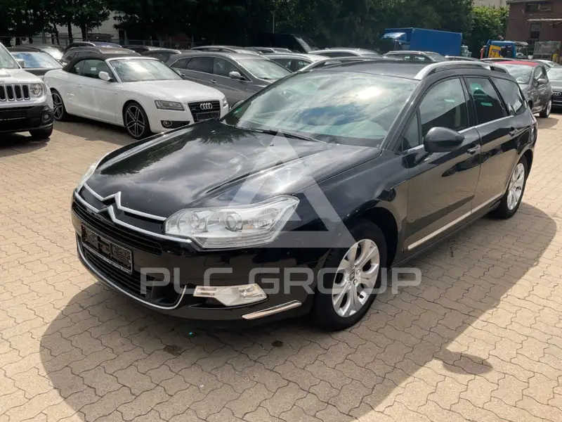 2008 Citroen C5