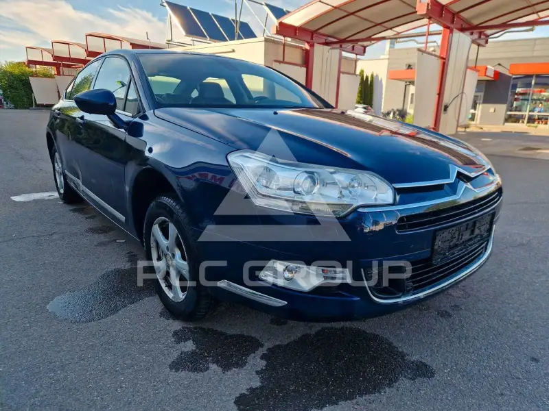 2008 Citroen C5