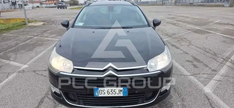 2008 Citroen C5