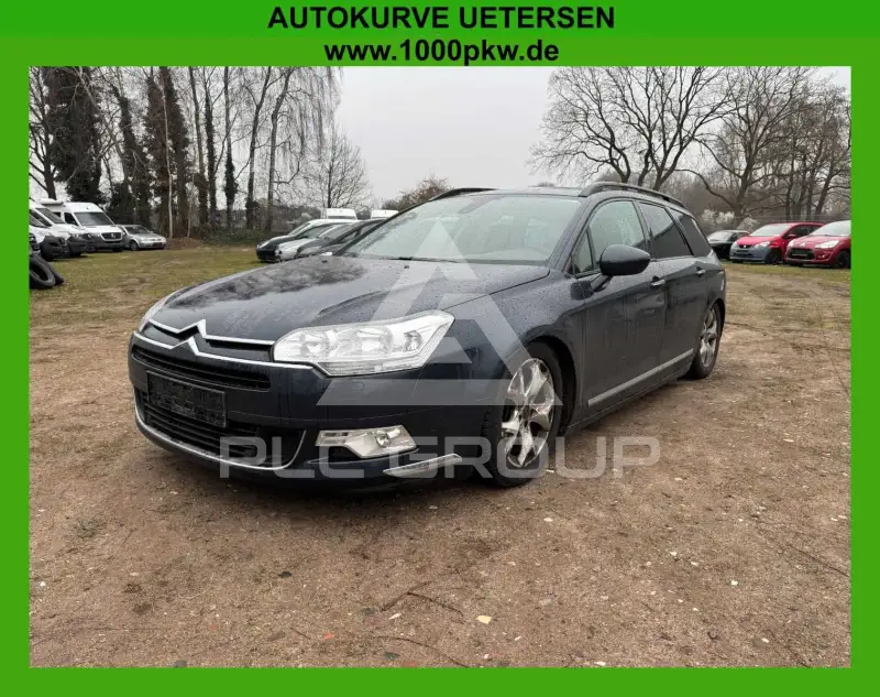 2008 Citroen C5
