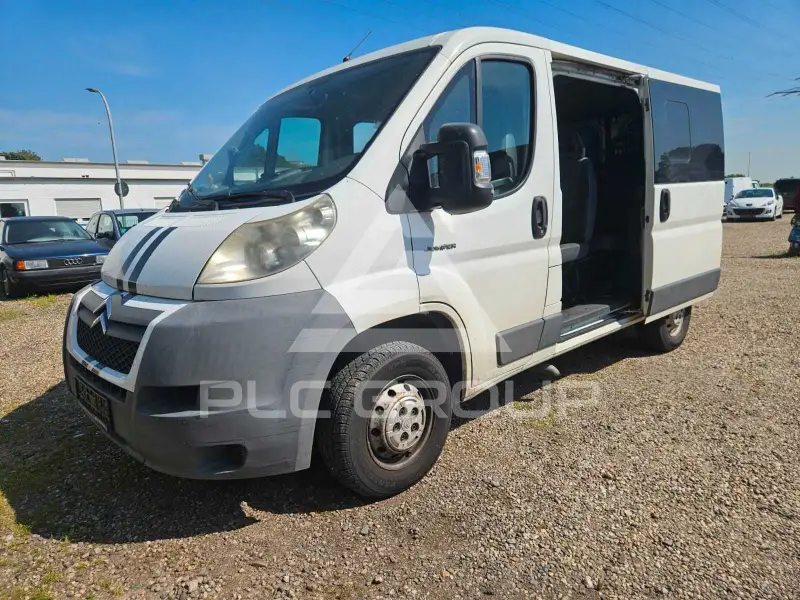 2008 Citroen Jumper
