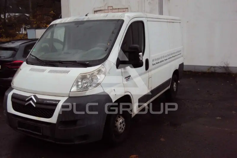 2008 Citroen Jumper