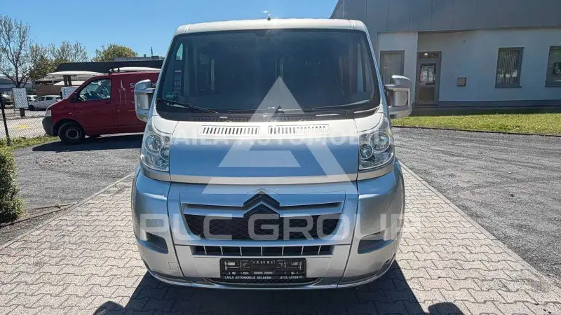 2008 Citroen Jumper