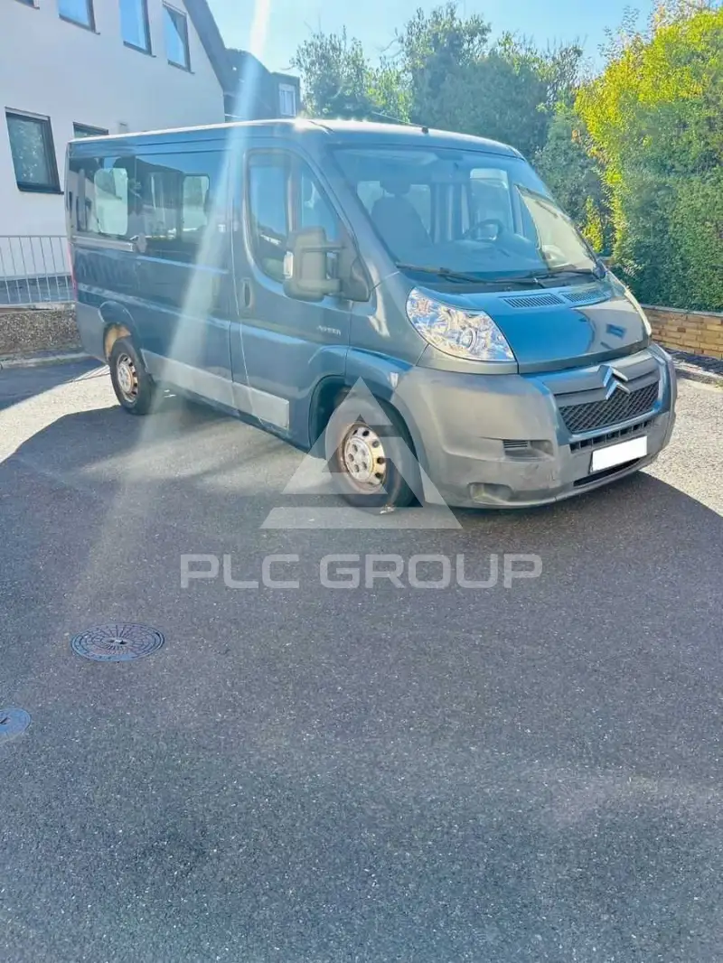 2008 Citroen Jumper