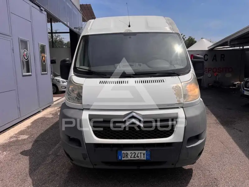 2008 Citroen Jumper
