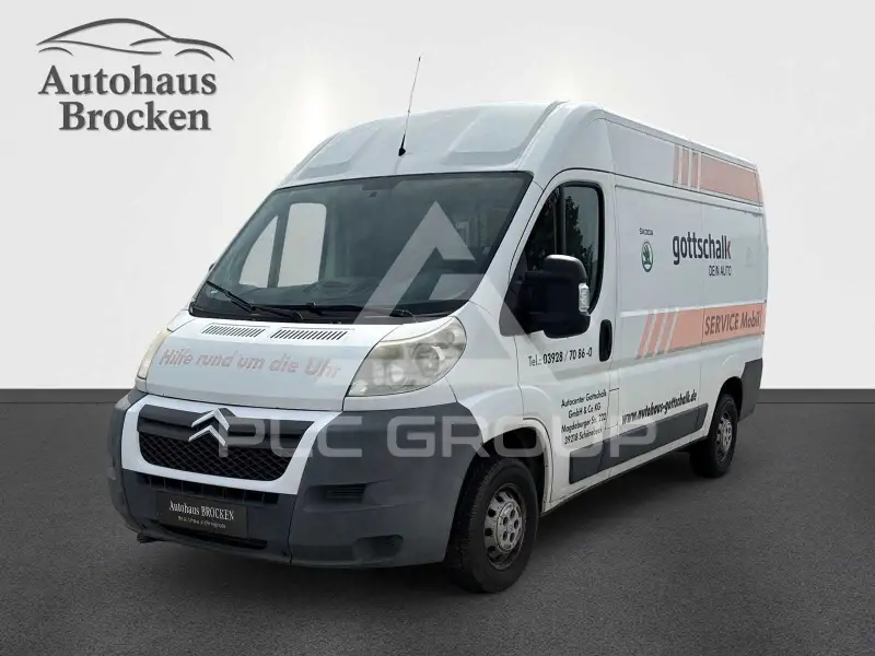 2008 Citroen Jumper