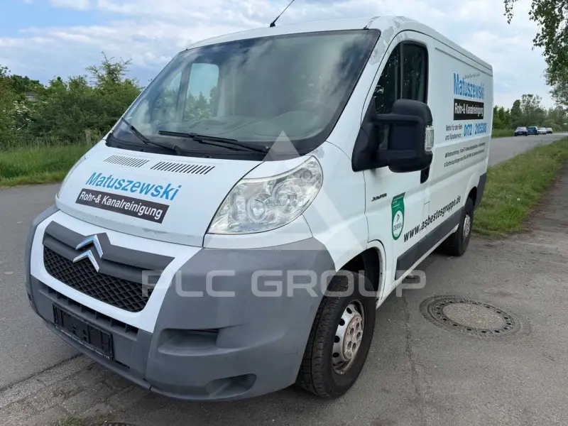 2008 Citroen Jumper