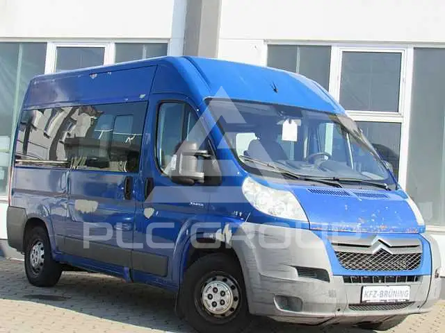 2008 Citroen Jumper