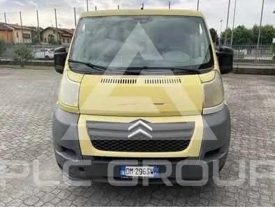 2008 Citroen Jumper