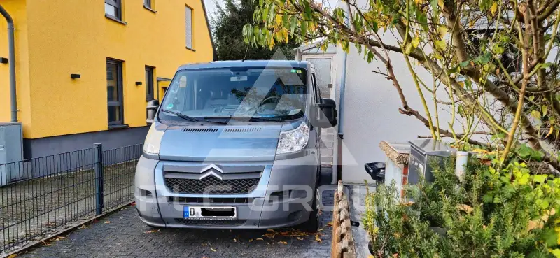 2008 Citroen Jumper